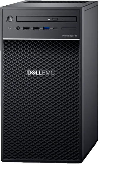 Ремонт серверов Dell PowerEdge T40 в сервисном центре FIX-Dell